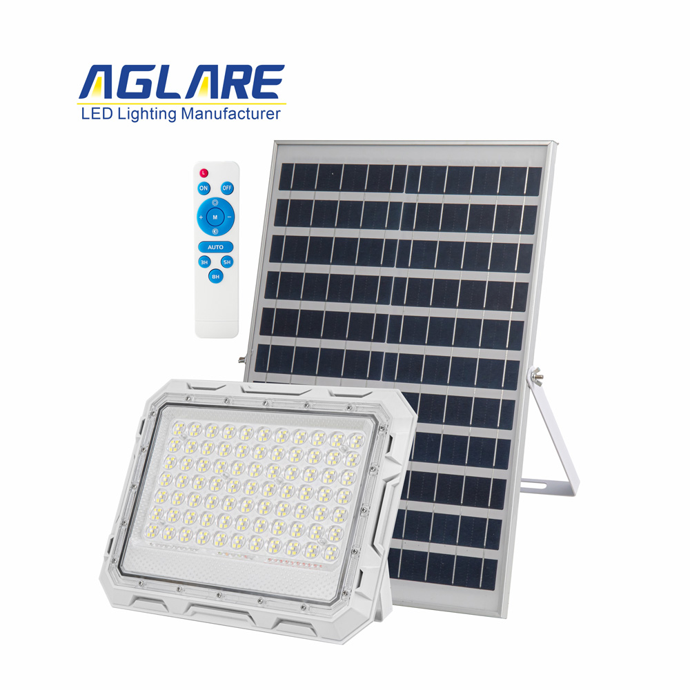 IP67太阳能节能灯150W？毓飧蠰ED太阳能投光灯
